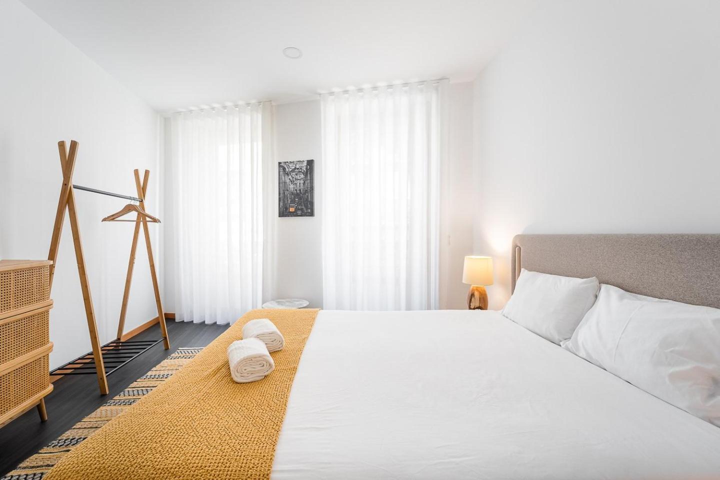 Guestready - Bright Duplex In Downtown Hotel Porto Exterior foto