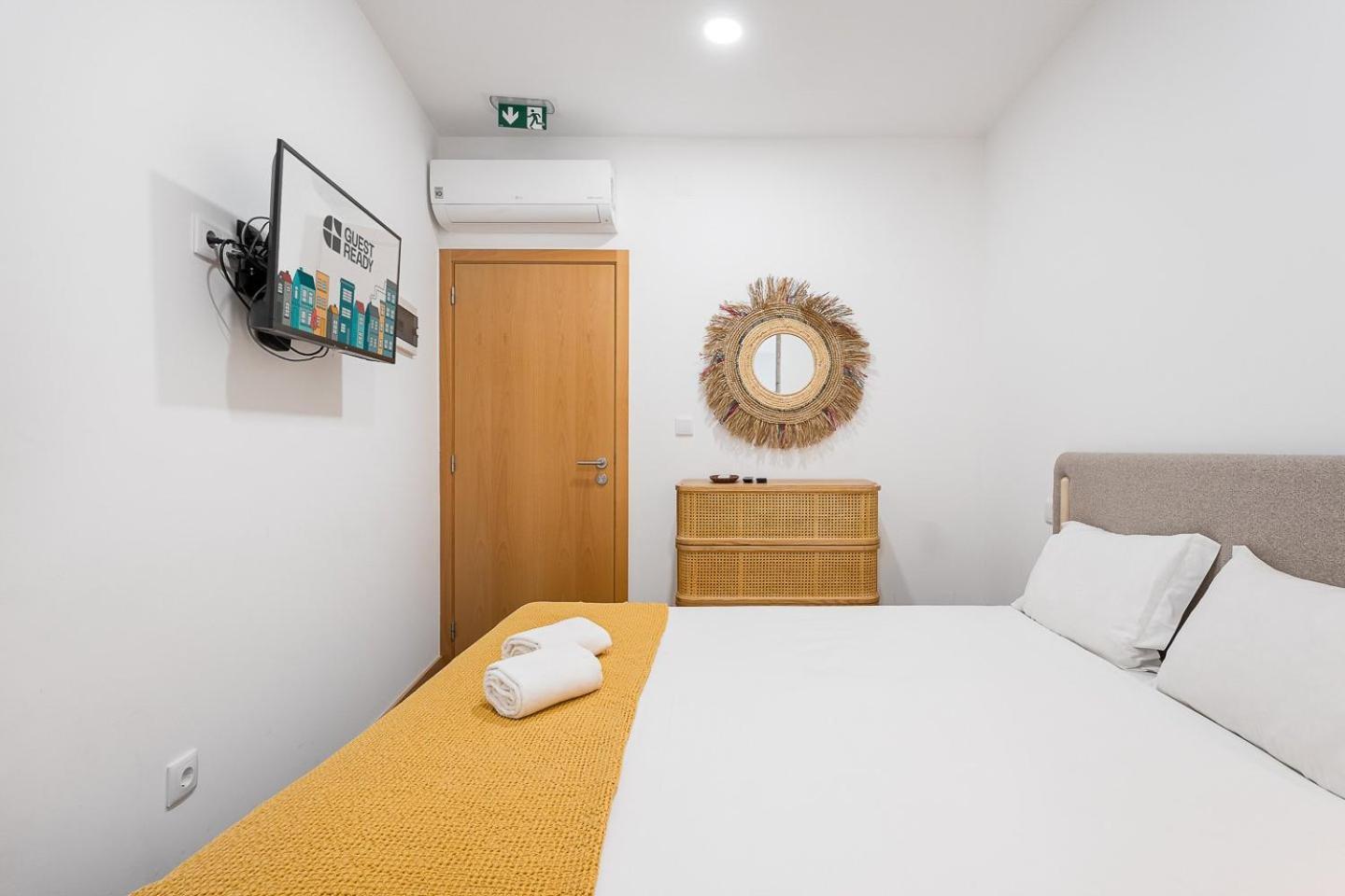 Guestready - Bright Duplex In Downtown Hotel Porto Exterior foto