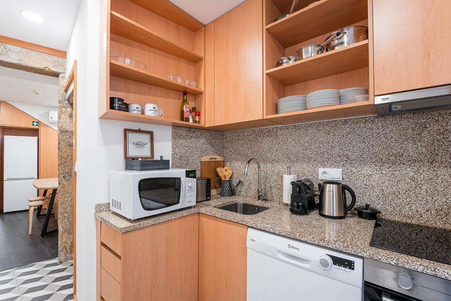Guestready - Bright Duplex In Downtown Hotel Porto Exterior foto
