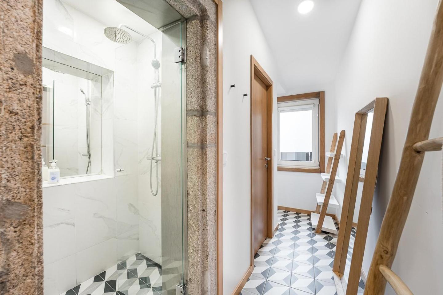 Guestready - Bright Duplex In Downtown Hotel Porto Exterior foto