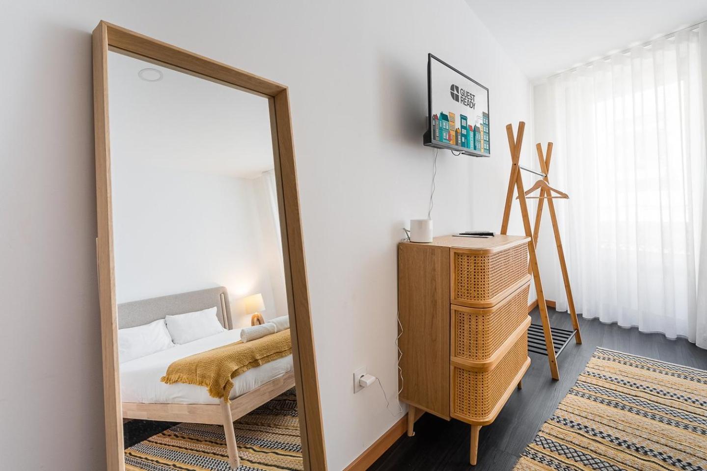 Guestready - Bright Duplex In Downtown Hotel Porto Exterior foto