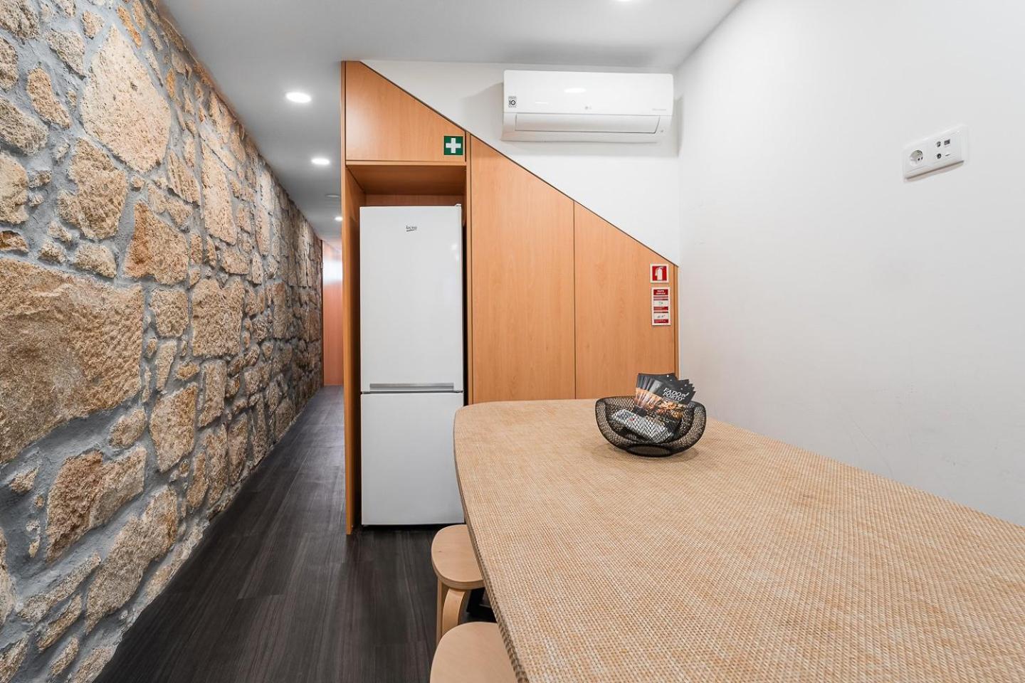 Guestready - Bright Duplex In Downtown Hotel Porto Exterior foto