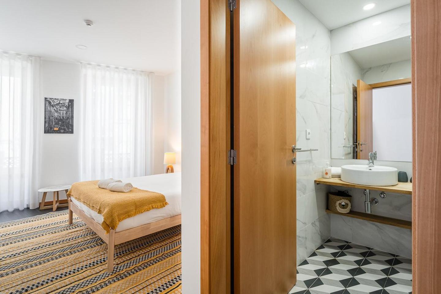 Guestready - Bright Duplex In Downtown Hotel Porto Exterior foto